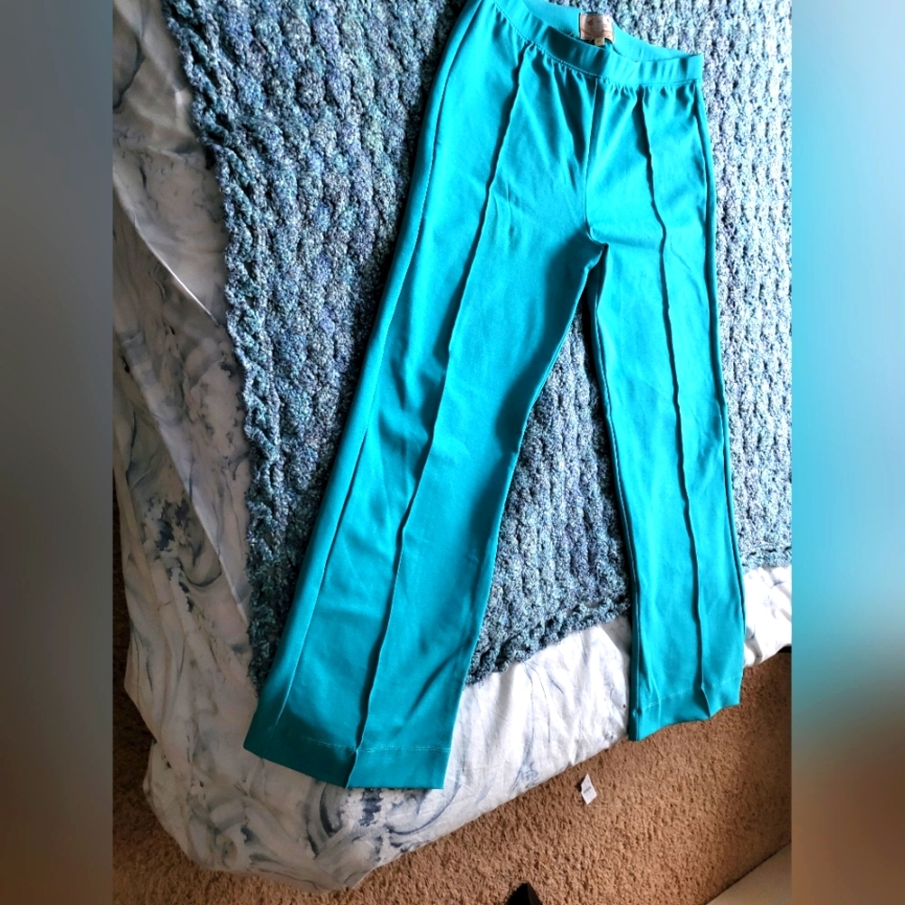 The Seea, Retro, Wide Leg,  Front-Seamed Leisure Pant